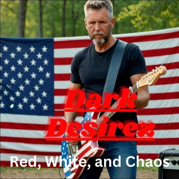 Cover art for Red, White, And Chaos